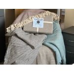 Honeycomb Waffle Cotton Throw 102"x 155"(Super King) - Image 11