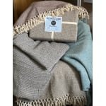 Honeycomb Waffle Cotton Throw 102"x 155"(Super King) - Image 13