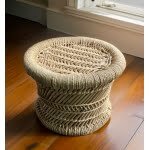 Bamboo Foot stool