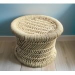Bamboo Foot stool