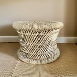Bamboo Foot stool