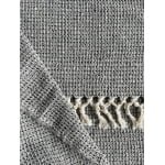 Honeycomb Waffle Cotton Throw 102"x 155"(Super King) - Image 4
