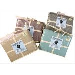 Honeycomb Waffle Cotton Throw 102"x 155"(Super King) - Image 5