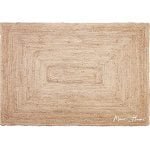 About Home Jute Rug made of Natural jute fibers - Image 2