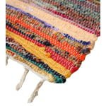 Colorful Multi Chindi Rag runner 60 x 200 cm ( 24"x78" ) - Image 5