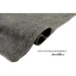 About Home JUTE Rug made of Natural jute fibers in GREY Color - Image 5
