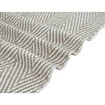 Herringbone Cotton rich bath mat 60 x 90 cm - Image 2