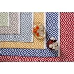 Cotton Diamond Runner(60cm x 240 cm / 24"x95")  perfect for kitchen, hallways, 100 % Cotton