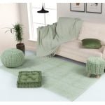 About Home Cotton Herringbone Rugs