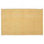 Herringbone Cotton rich bath mat 60 x 90 cm - Image 10