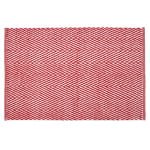 Herringbone Cotton rich bath mat 60 x 90 cm - Image 8