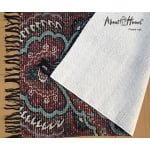 handwoven cotton rug, Boho Rug, Printed Decorative living room, bedroom rug. (PERU) - Image 2