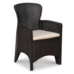 About home Summer Scape Deluxe Outdoor Rattan Furniture Set: Stylish and Durable Patio Essentials for Relaxation and Entertaining ( 2 Seater set) - Image 12