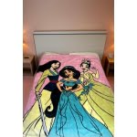 Princess Blanket 150cm x 200 cm