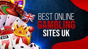 The Thrilling World of Online Casino Slots in the UK