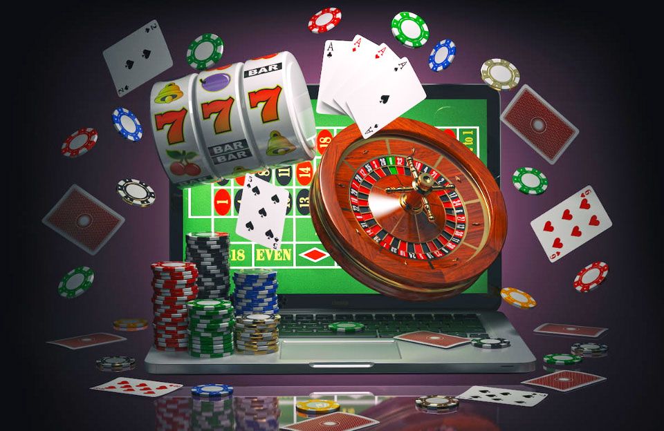 Experience Excitement with the Casino Rocket App